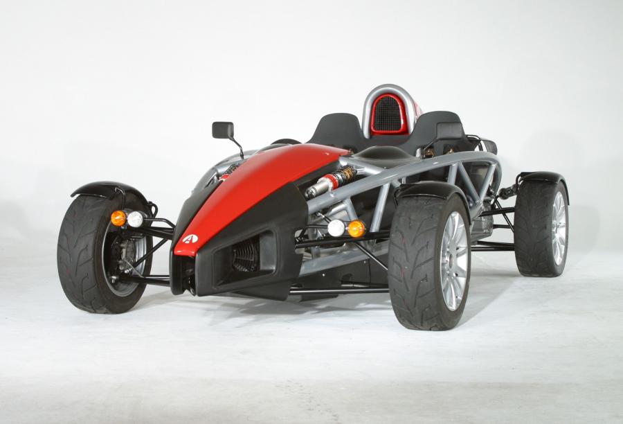  Ariel Atom 2 2003 года  (UK) (фото 2 из 6)